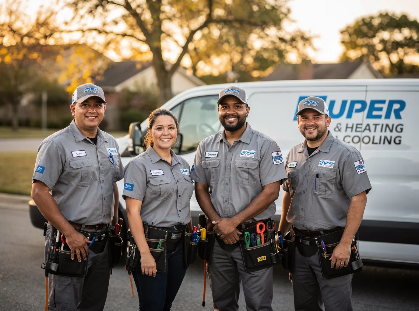 Hvac Repair company in Stinnett, TX